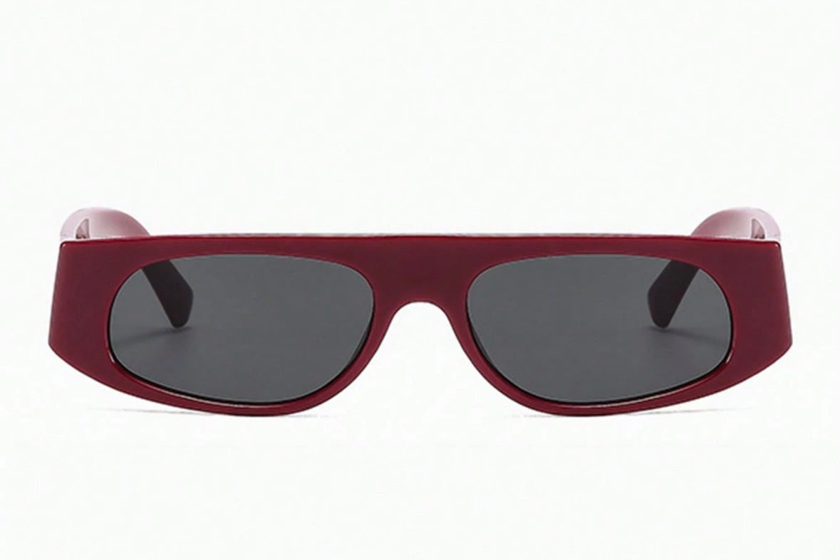 THRYVE Maroon