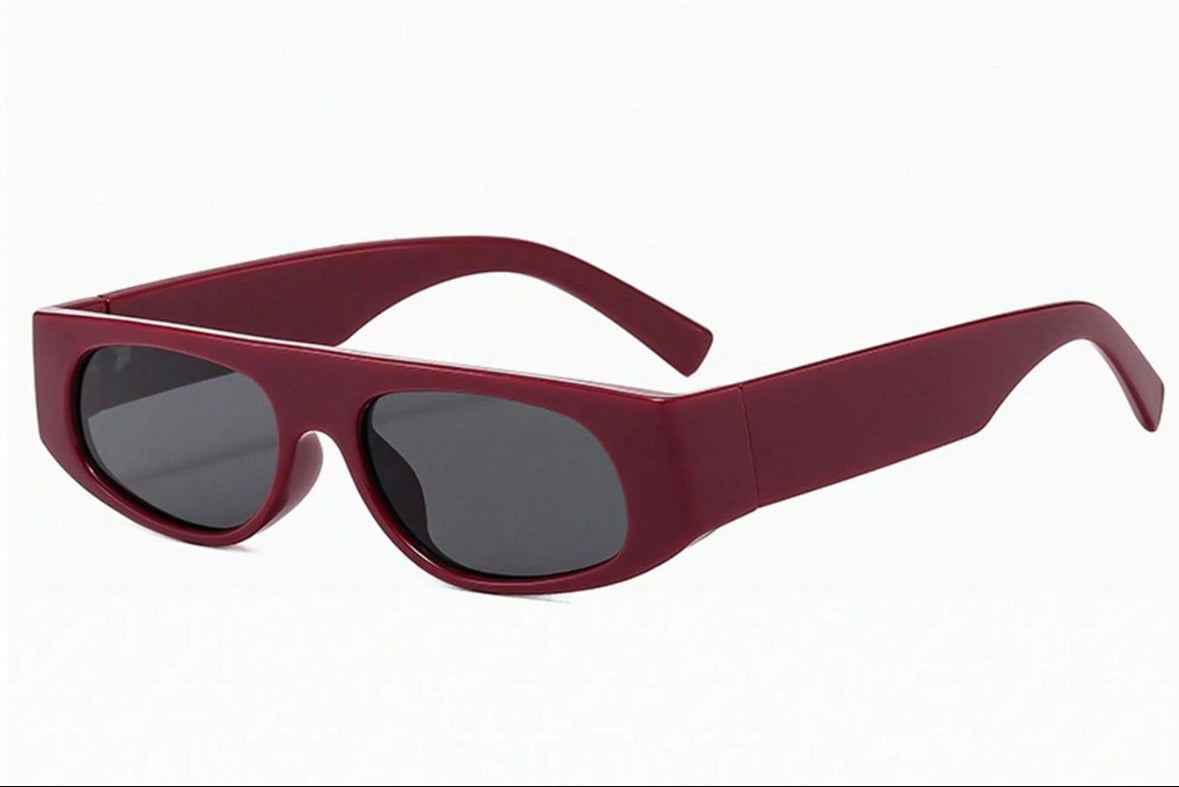 THRYVE Maroon